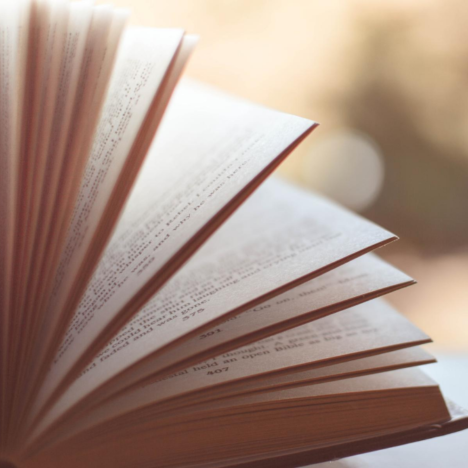 ¿Cómo eliges tu próxima lectura?