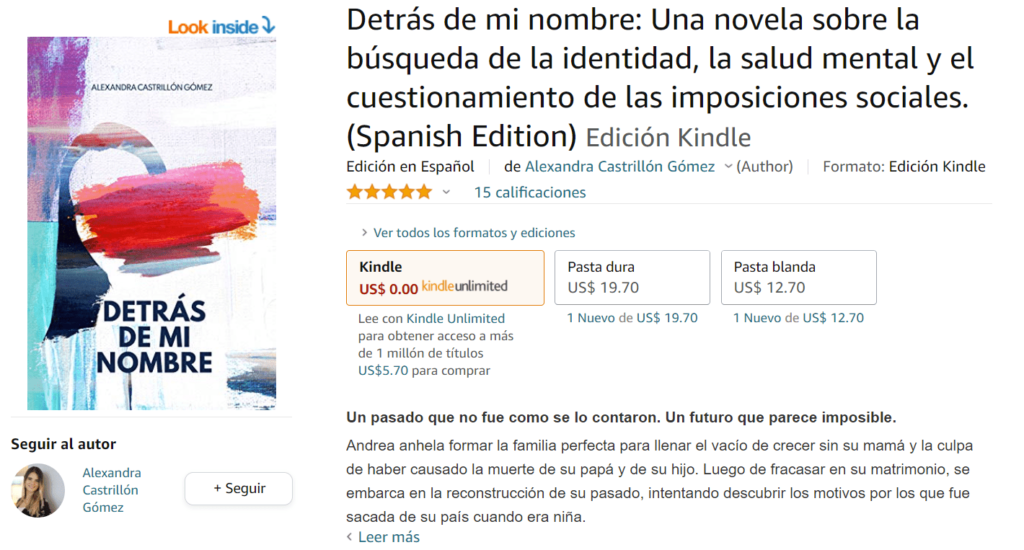 Kindle Unlimited: qué es, cómo funciona y cómo ver el catálogo